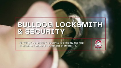 #1 EMERGENCY LOCKSMITH IN IRVING, TX