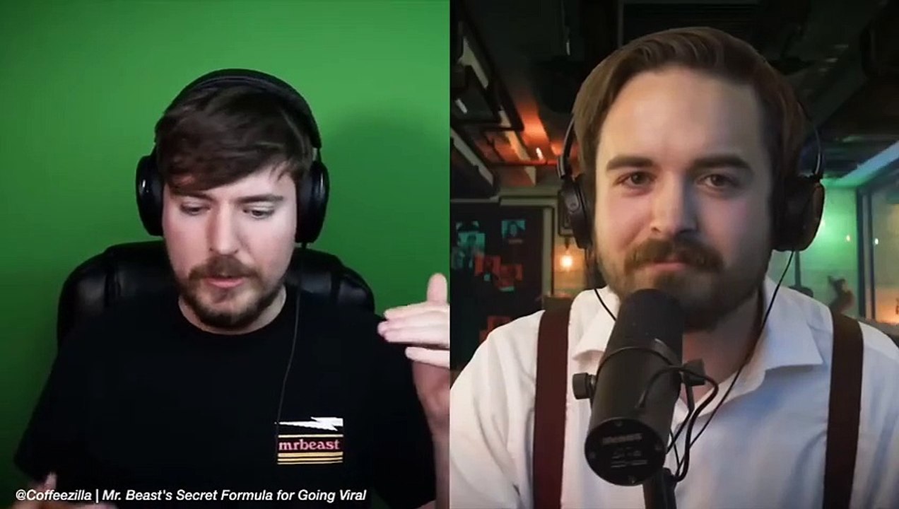 MrBeast Shares His Best YouTube Advice