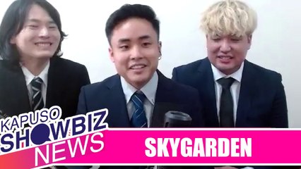 Kapuso Showbiz News: SkyGarden, share culture shocks and what they love about Philippines