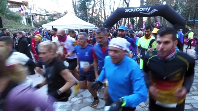 8ος Levados Mountain Trail: Η συνέντευξη Τύπου των διοργανωτών