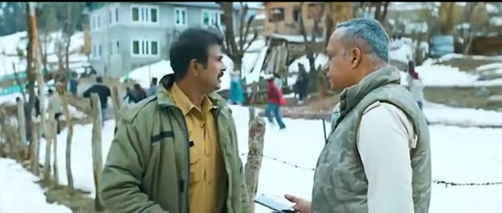 Leo Full Movie Hindi Dubbed (Part 2) _ Thalapathy Vijay_ Sanjay Dutt _ Vijay Hyena Fight Scene