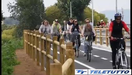 Video News - 1,6 milioni per le piste ciclabili