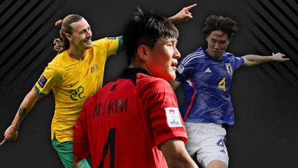 Wie schlagen sich Bundesliga-Stars und Favoriten beim Asien-Cup?