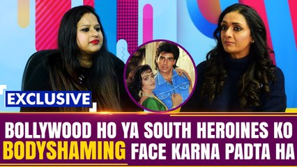 90's Actress Shanti Priya Reveals Akshay Kumar Mocked Her Dark Skin Tone 🌟