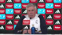 Ancelotti explica las claves del éxito del Real Madrid