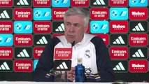 Ancelotti elogia las cualidades de Brahim