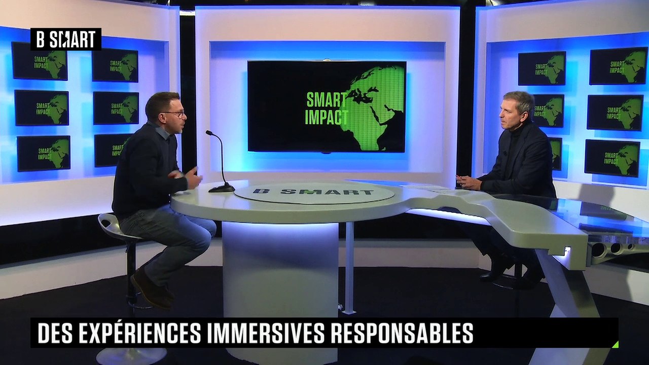 SMART IMPACT - L'invité de SMART IMPACT : Frédéric Bardeau (Simplon.co)