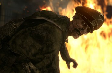 Raven Software were once working on a 'Call of Duty: Zombies' live service game