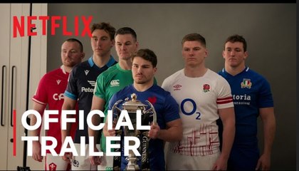 Six Nations: Full Contact | Official Trailer - Netflix