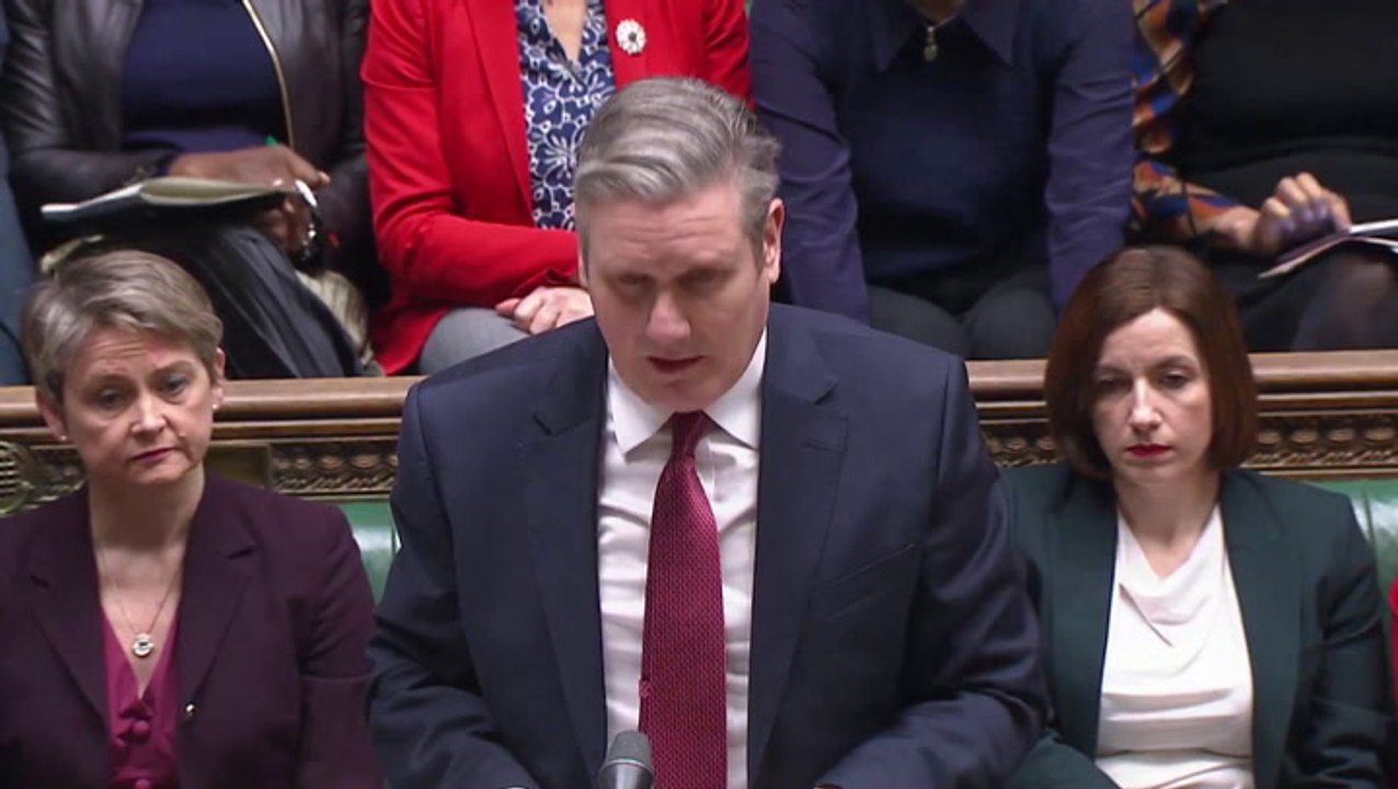 Sunak refuses three times to say if he has found 4,250 ‘lost’ migrants set for Rwanda deportation