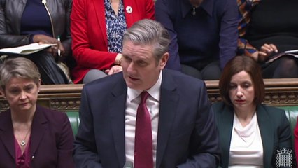 Keir Starmer pays tribute to toddler Bronson Battersby