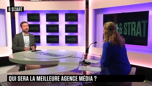 MARQUES & STRAT - Un prix pour les agences medias