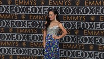 Emmys 2024 Red Carpet: Jennifer Coolidge, Sarah Snook, Jenna Ortega, Selena Gomez, Riley Keough, Priscilla Presley, Ali Wong, and More