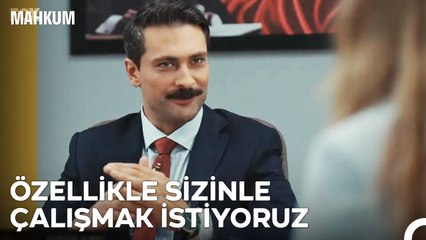 Savcı Fırat'a İlginç İş Teklifi - Mahkum 1. Bölüm