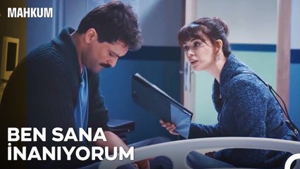 Senin Avukatın Olana Kadar Gitmeyeceğim! - Mahkum 2. Bölüm