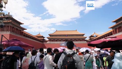 População da China diminui pelo segundo ano consecutivo