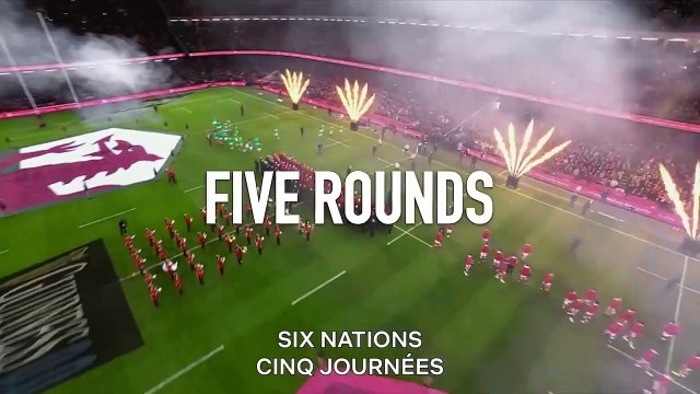Six Nations : Au contact - saison 1 Bande-annonce VO