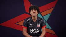 USA captain Rishi Ramesh previews ICC u19 Cricket world