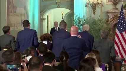 إدارة بايدن تقتنع أخيرا بممارسة الحوثيين للإرهاب الدولي