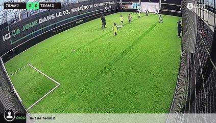 17/01 à 11:25 - Football Terrain 1 (LeFive Marville)