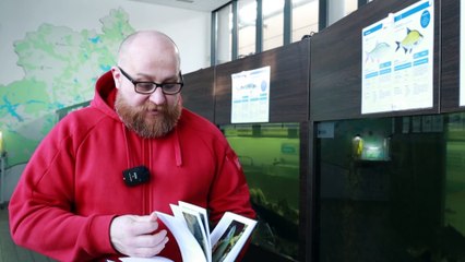 Książka o rybach powiatu szczecineckiego. Gratka nie tylko dla wędkarzy