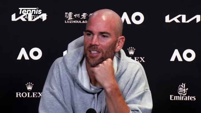 Open d'Australie 2024 - Adrian Mannarino, top 20 et toujours sans équipementier : Je n'ai pas envie de signer avec n'importe quelle marque