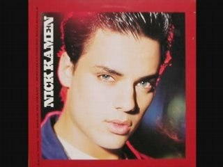 Nick kamen - each time you break my heart (remix)