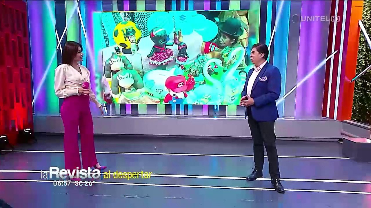 Con la preferia se abre la Alasita 2024