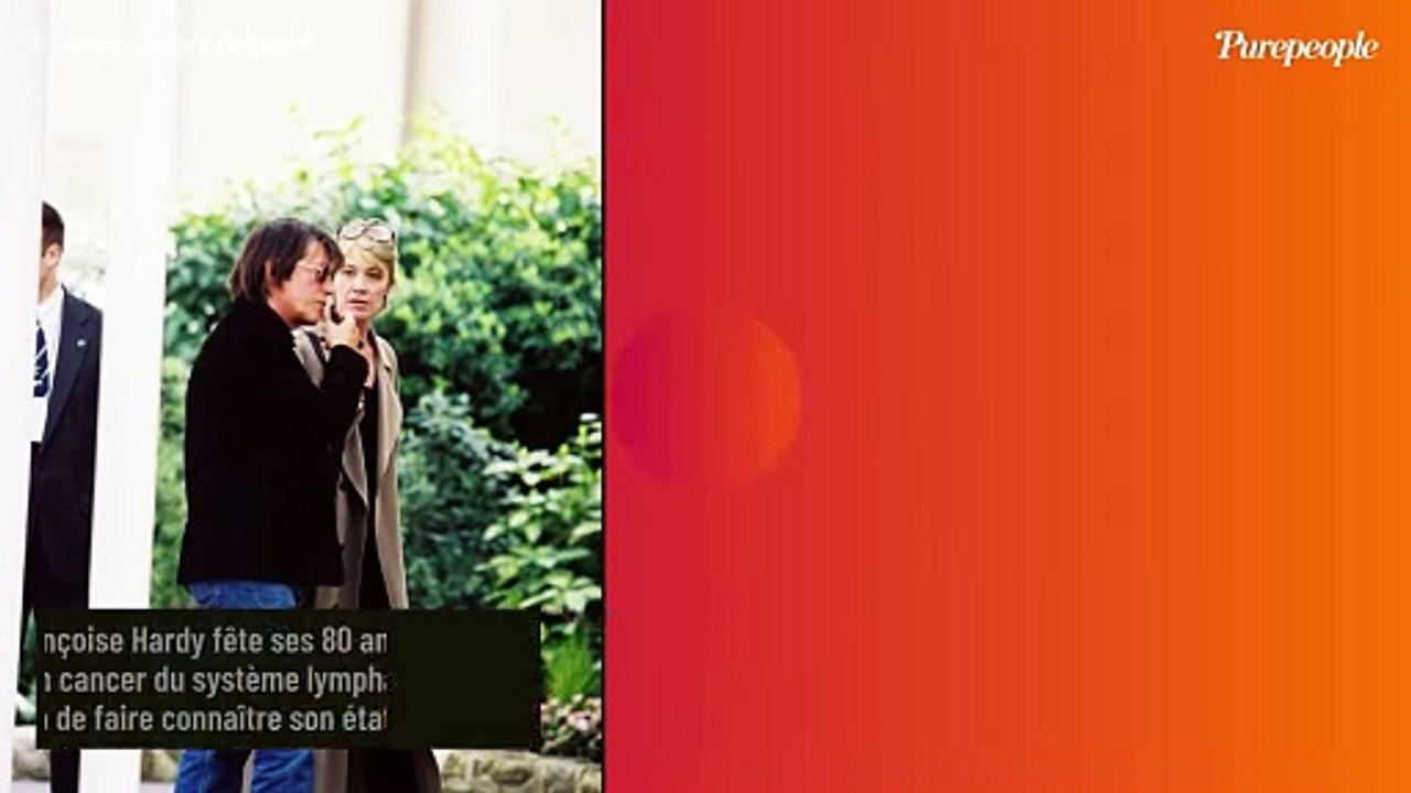 Françoise Hardy incapable de sortir de chez elle : révélations sur ses liens avec Jacques Dutronc