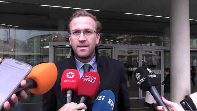 Abogado de Arantxa asegura que están contentos con la resolución de la sentencia