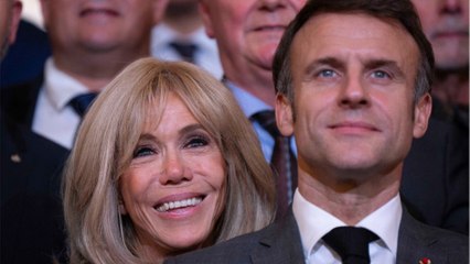 Emmanuel Macron's mother talks about her mature daughter-in-law Brigitte Macron