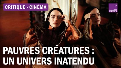Critique cinéma : que vaut "Pauvres créatures" avec Emma Stone ?