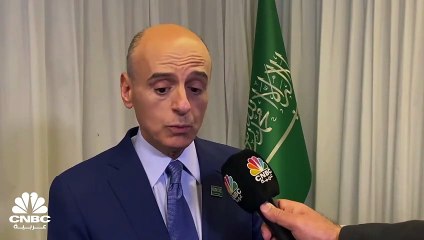 وزير الدولة السعودي للشؤون الخارجية ومبعوث شؤون المناخ لـ CNBC عربية: السعودية لديها أكثر من 80 مبادرة في مجالات مختلفة تتعلق بالطاقة المتجددة