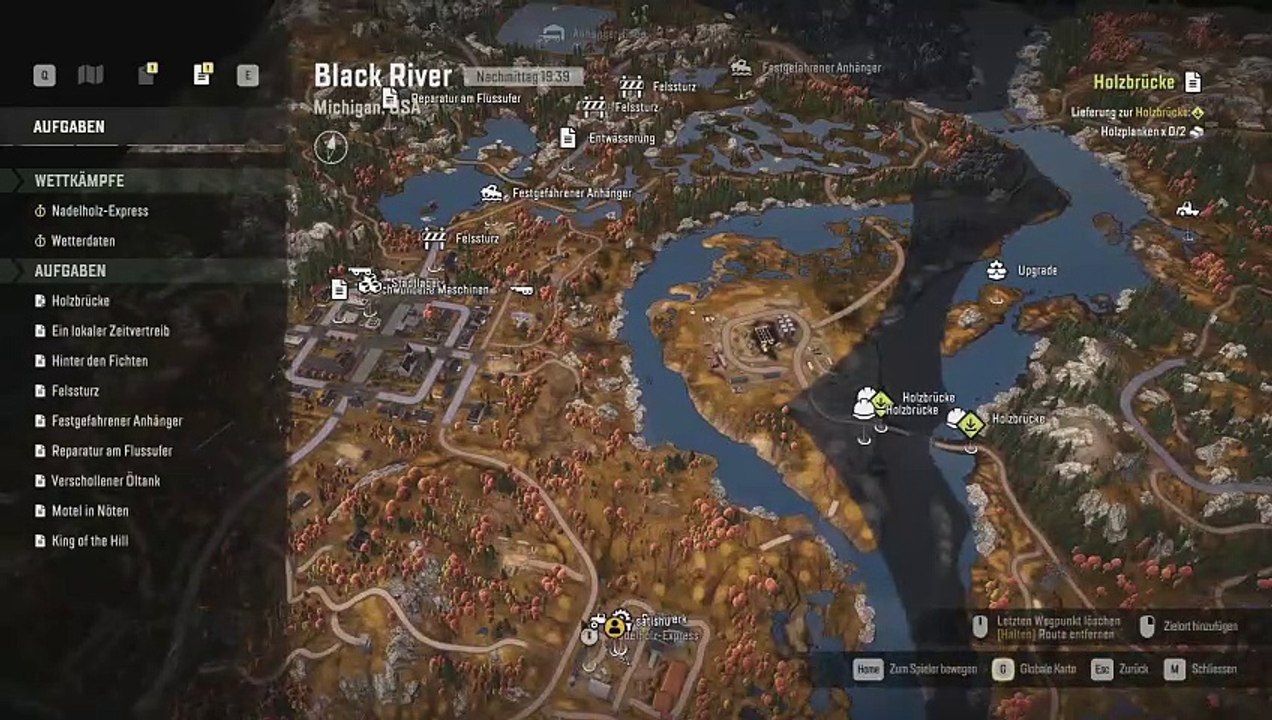 Ich glaube das ist keine so gute Idee... SnowRunner #6