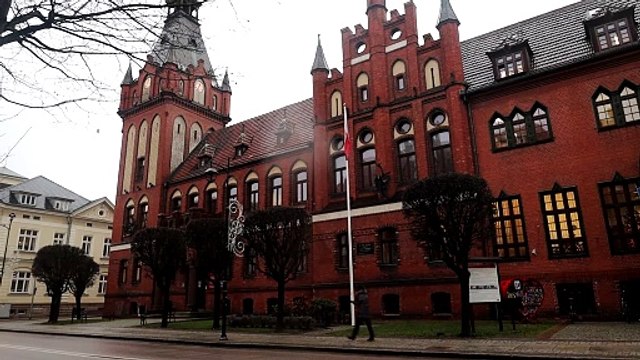 Autobusy elektryczne Solaris w Lęborku