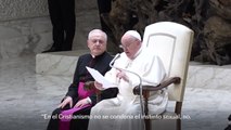 El papa Francisco habla sobre el placer sexual y la pornografía