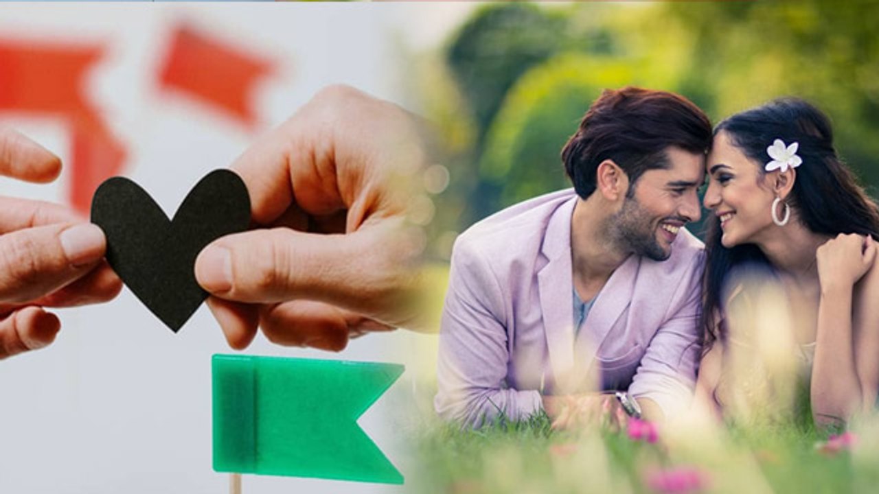 Relationship Red Flag Green Flag Meaning | Red Flag and Green Flag Difference | Boldsky