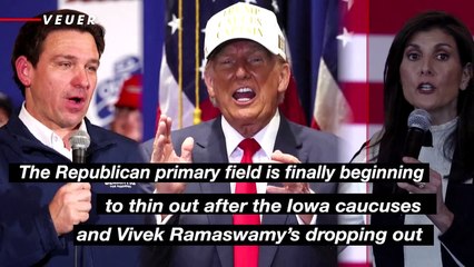 Ramaswamy Endorses Trump as They Both Share Their Vision for the Future of America Ahead of New Hampshire Primary