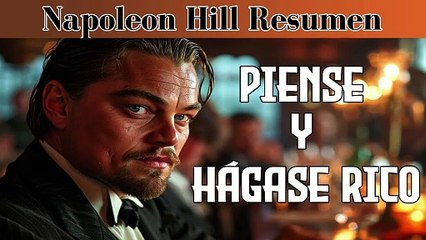 PIENSE Y HÁGASE RICO RESUMEN - NAPOLEON HILL