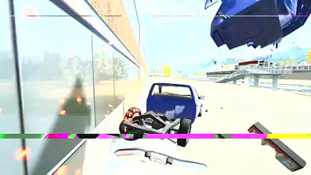 beamNG.drive but it has questionable physics