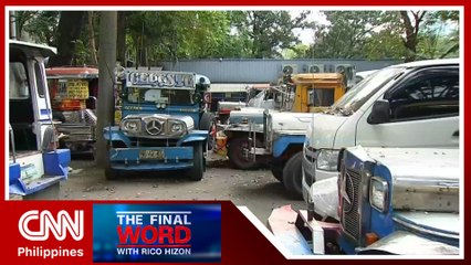 LTO to expand impounding areas for more possible illegal PUVs by February