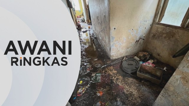 AWANI Ringkas: Bantuan untuk dua beranak hidup dalam sampah