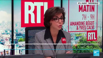 France's controversial culture minister to run for Paris mayor in 2026