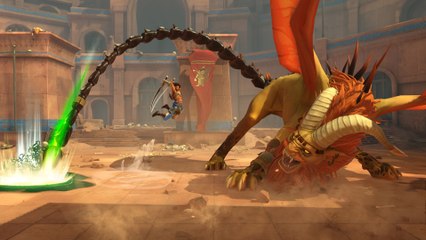 Interview de Lucie Goiran (Ubisoft), directrice technique des personnages de Prince of Persia : The Lost Crown