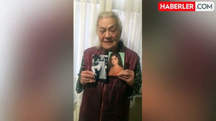 "Bayan Bacak" lakaplı Yeşilçam sanatçısı Serpil Örümcer, faturalarını ödeyebilmek için eski fotoğraflarını satıyor
