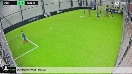 But de SAFWANE - REAL M