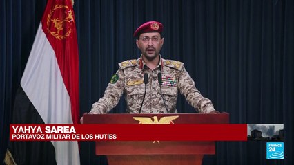 EE. UU. y hutíes intercambian ataques; Biden considera incluir al grupo en lista de terrorismo
