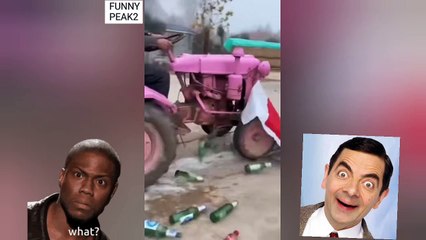 This man must be arrested for breaking bottles