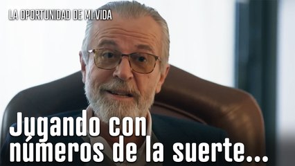 Jugando con números de la suerte...