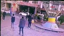 Arnavutköy'de lunaparkta silahlı saldırı: Onlarca çocuğun arasında ateş açtı